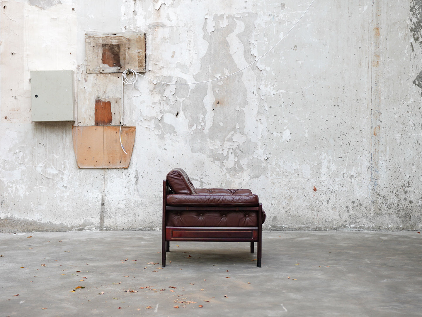 BONANZA LOUNGE CHAIR