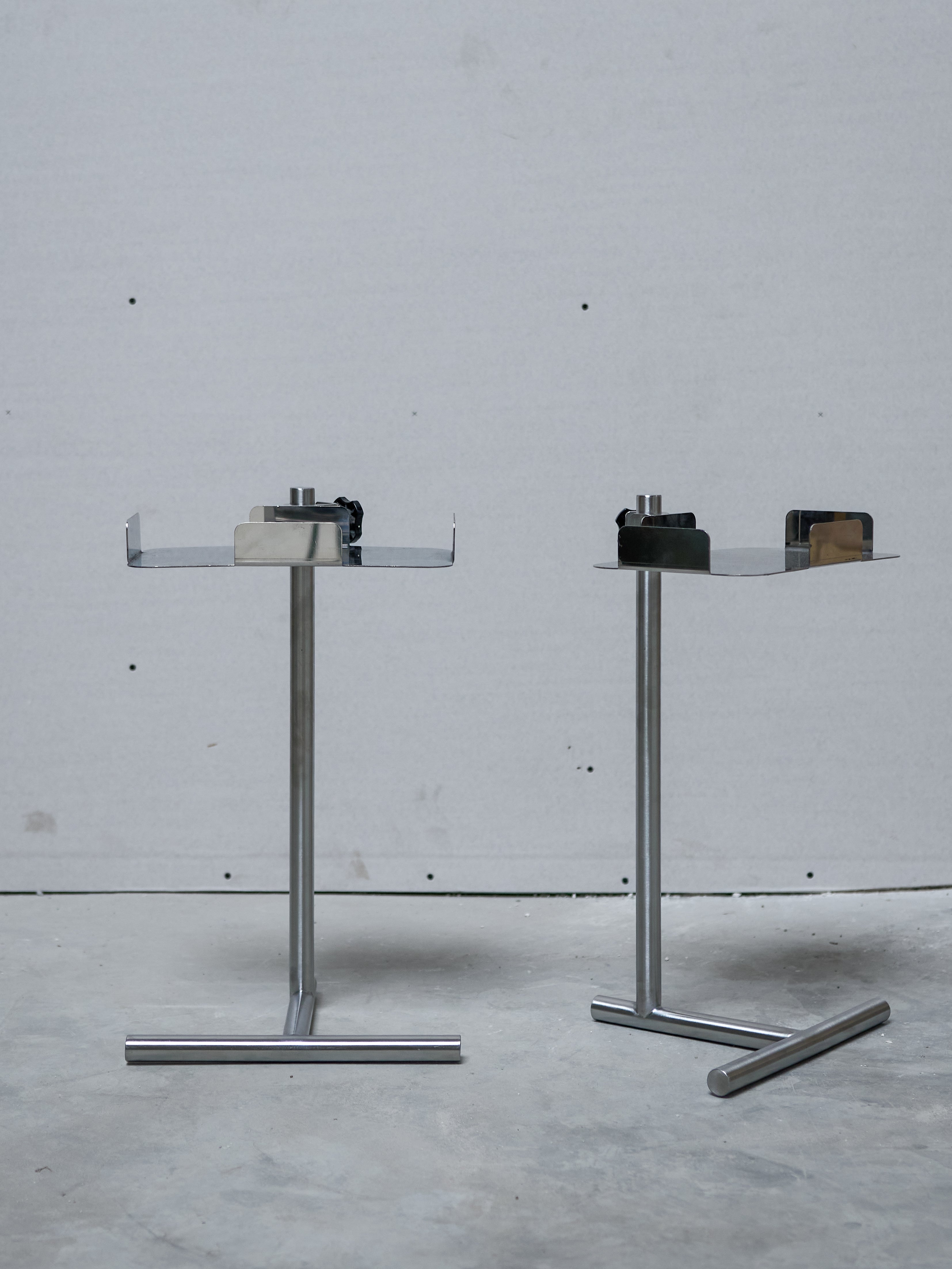 AXEL ADJUSTABLE TABLE