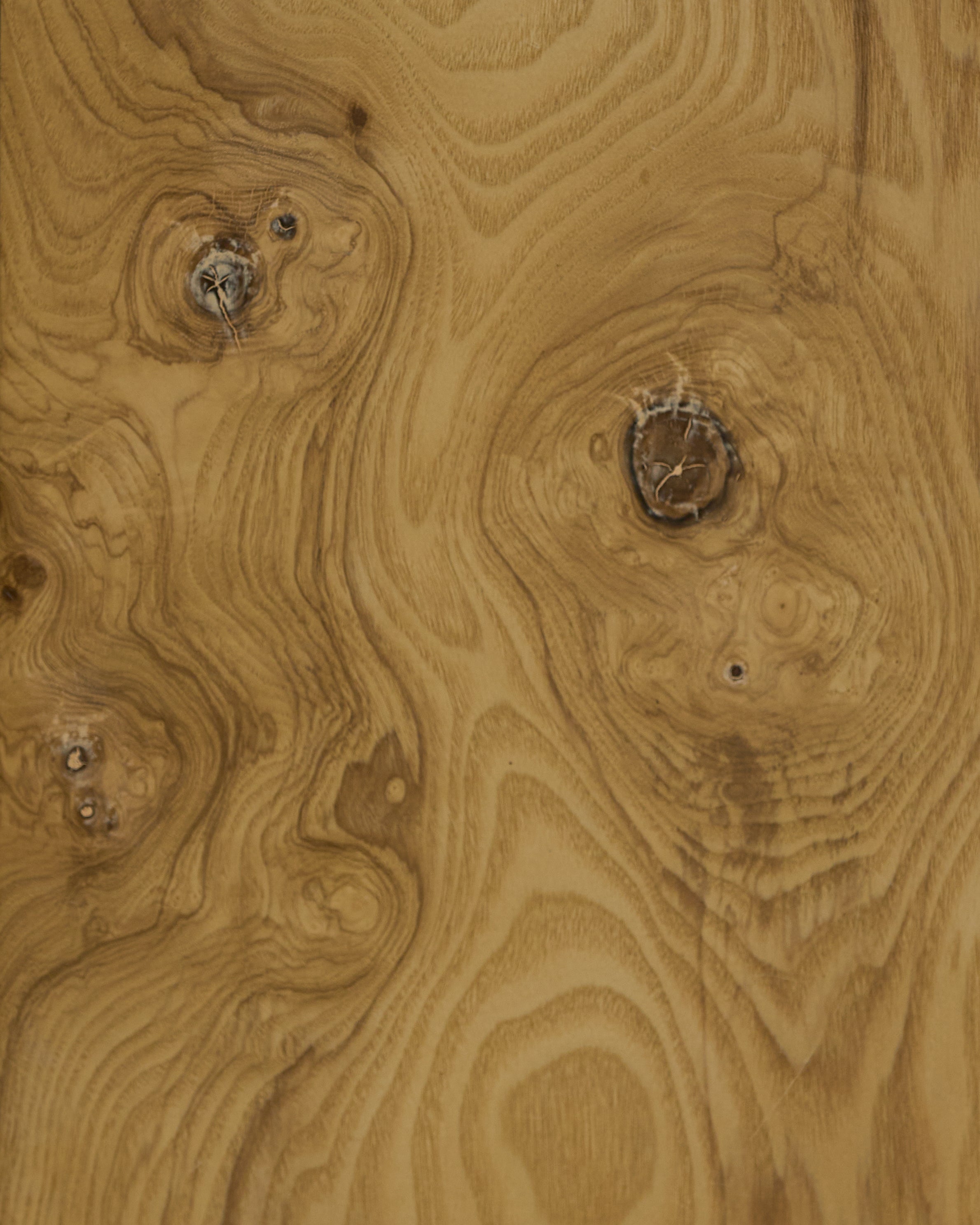 BURL BLOCK TABLE 002
