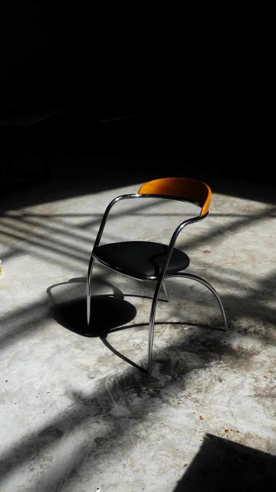 Effezeta stacking chair