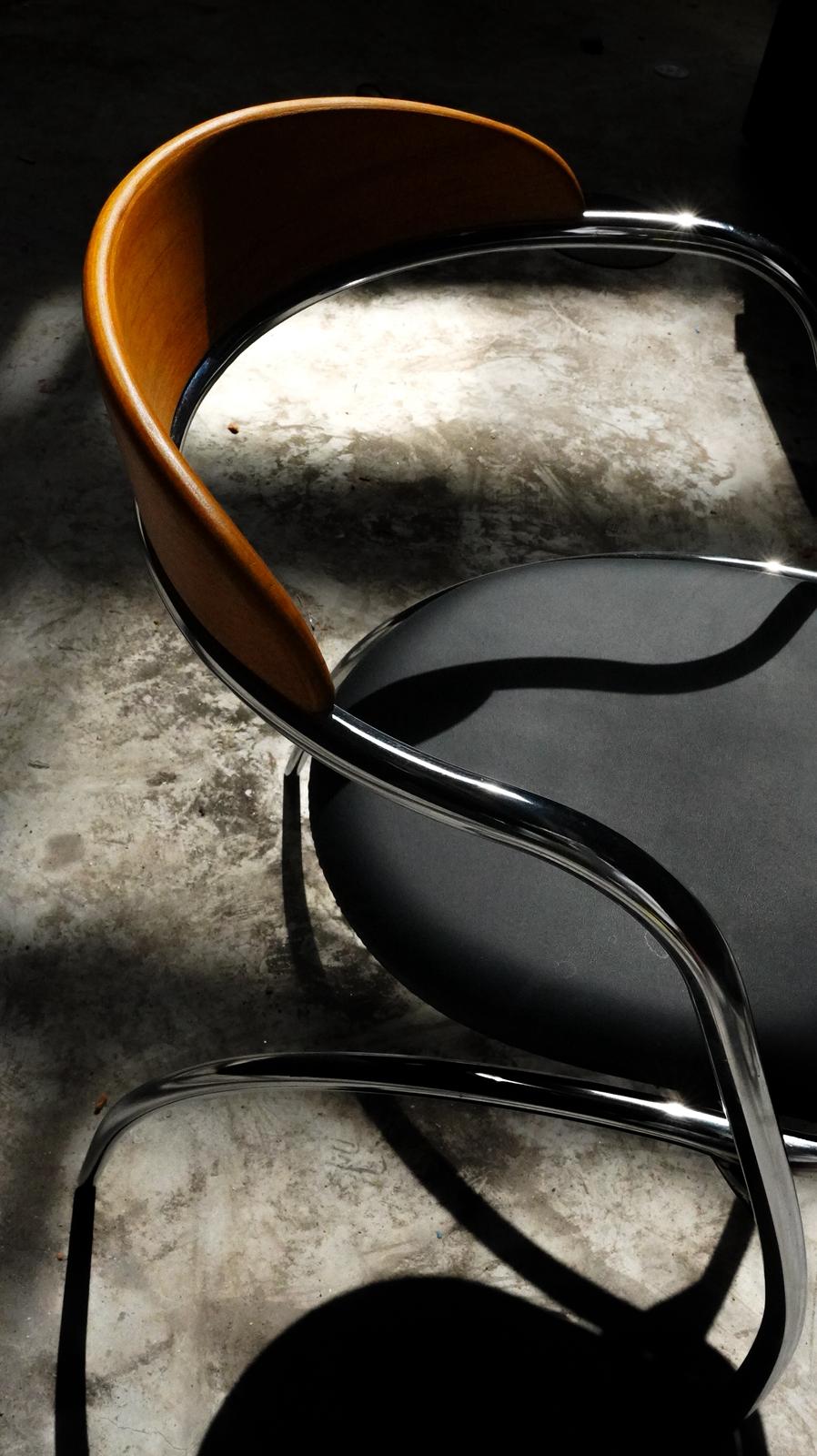 Effezeta stacking chair
