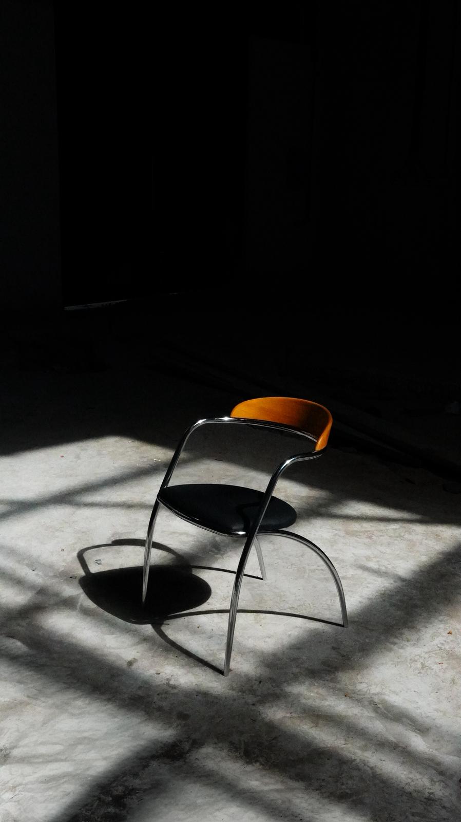 Effezeta stacking chair