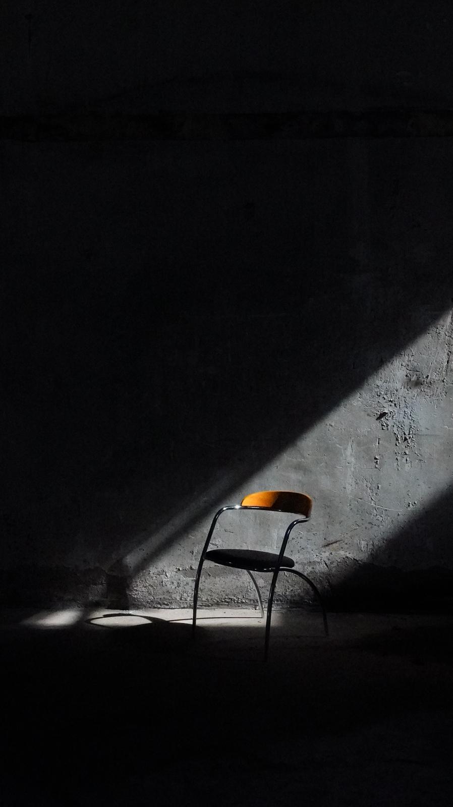 Effezeta stacking chair