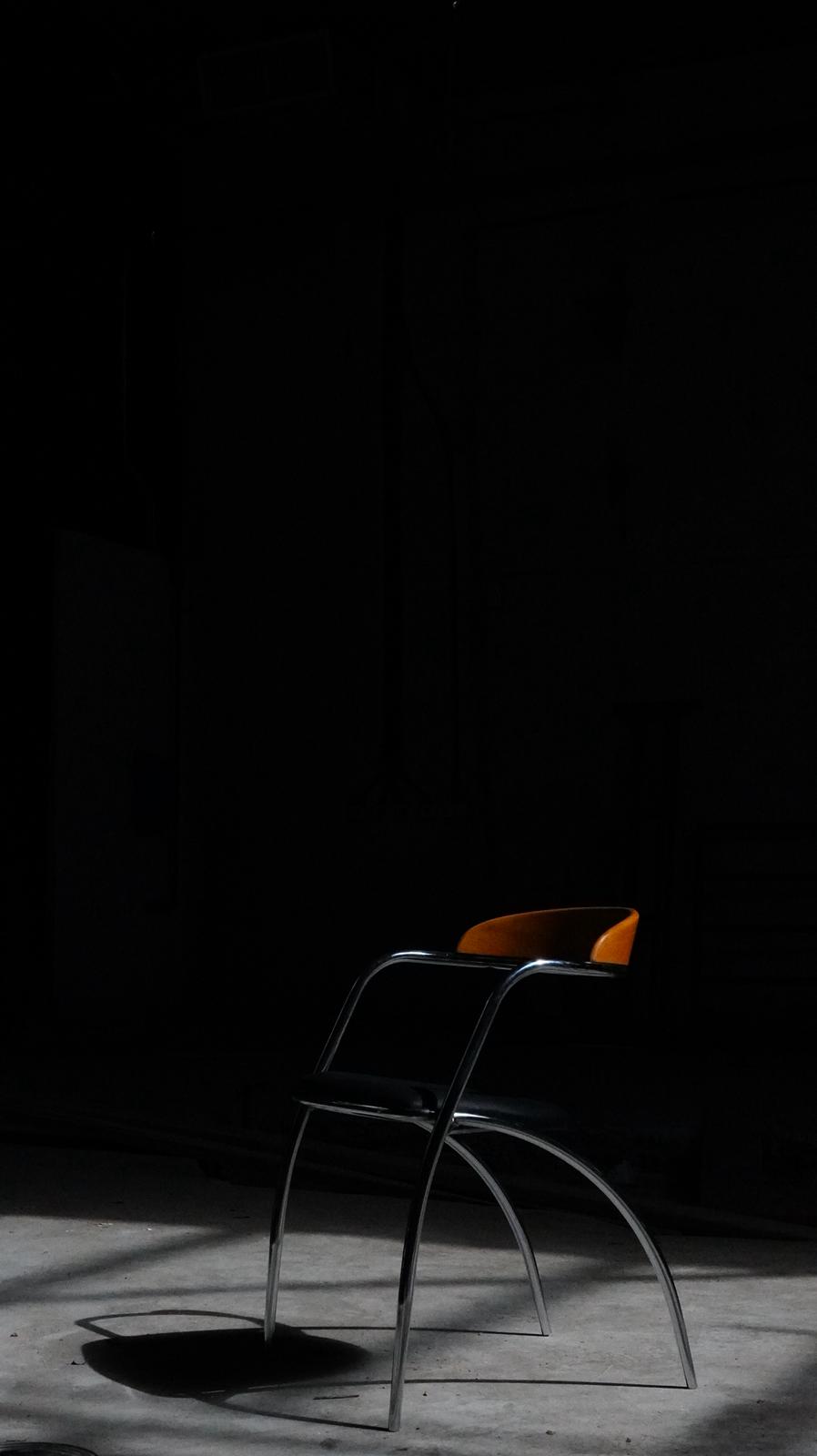 Effezeta stacking chair